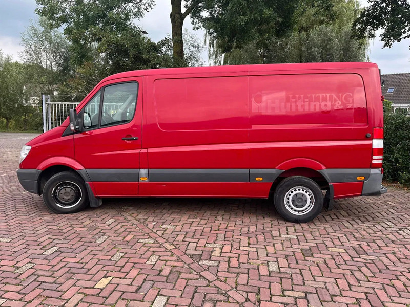 Mercedes-Benz Sprinter 313 CDI L2H1 - 无侧窗厢式货车:图4 Mercedes-Benz Sprinter 313 CDI L2H1 - 无侧窗厢式货车:图4