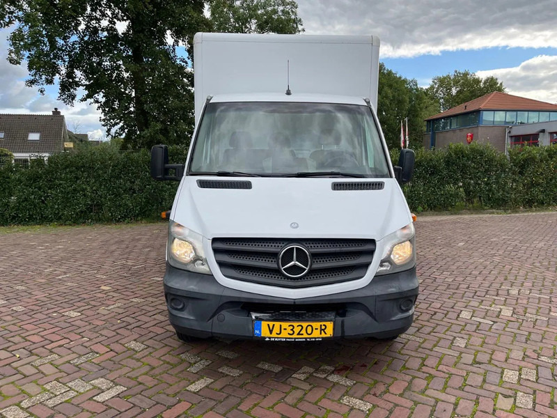 Mercedes-Benz Sprinter 313 CDI - 厢式货车:图3 Mercedes-Benz Sprinter 313 CDI - 厢式货车:图3