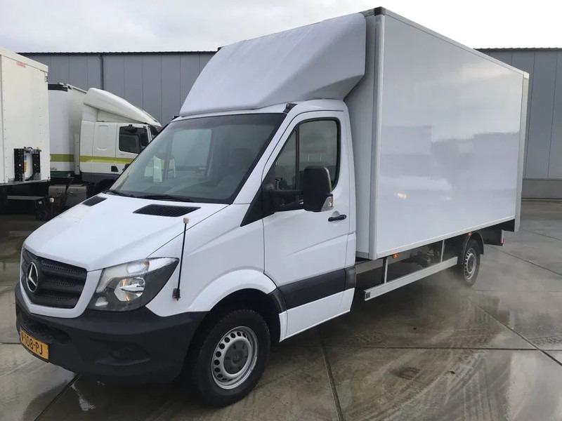Mercedes-Benz Sprinter 314 CDI meubelbak met laadklep - 无侧窗厢式货车:图1 Mercedes-Benz Sprinter 314 CDI meubelbak met laadklep - 无侧窗厢式货车:图1