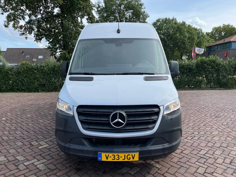Mercedes-Benz Sprinter 317 1.9 CDI L2H1 - 无侧窗厢式货车, 康比货车:图3 Mercedes-Benz Sprinter 317 1.9 CDI L2H1 - 无侧窗厢式货车, 康比货车:图3