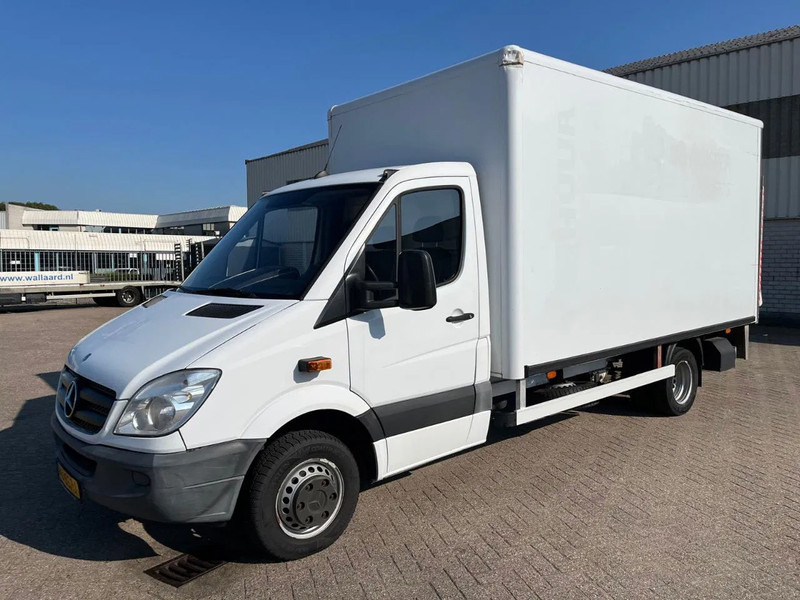 Mercedes-Benz Sprinter 513 2.2 CDI - 厢式货车, 康比货车:图1 Mercedes-Benz Sprinter 513 2.2 CDI - 厢式货车, 康比货车:图1