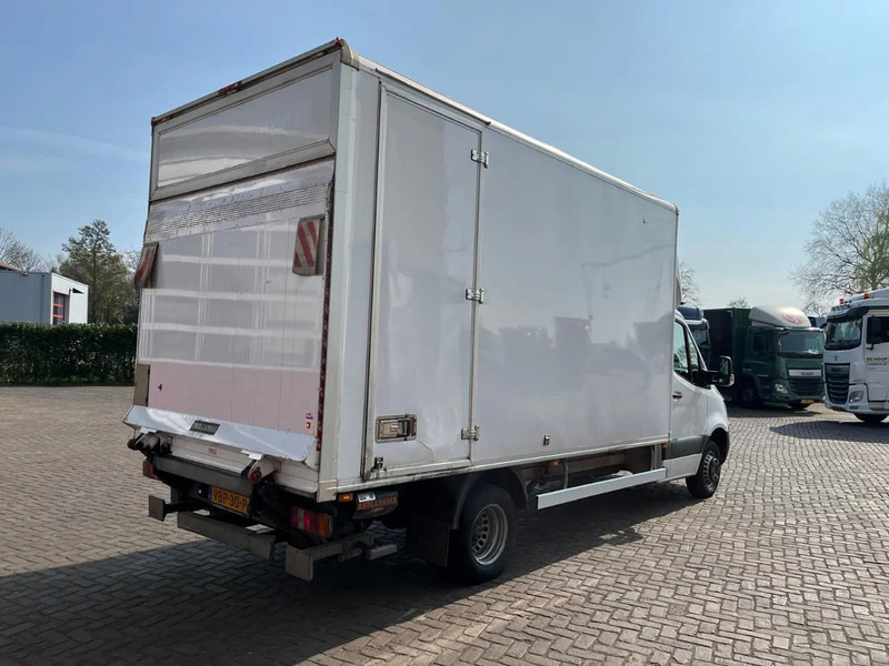 厢式货车 Mercedes-Benz Sprinter 516CDI：图9