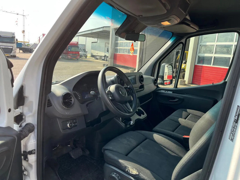 厢式货车 Mercedes-Benz Sprinter 516CDI：图18
