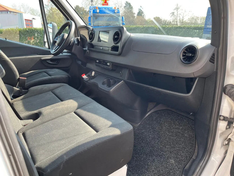 厢式货车 Mercedes-Benz Sprinter 516CDI：图20