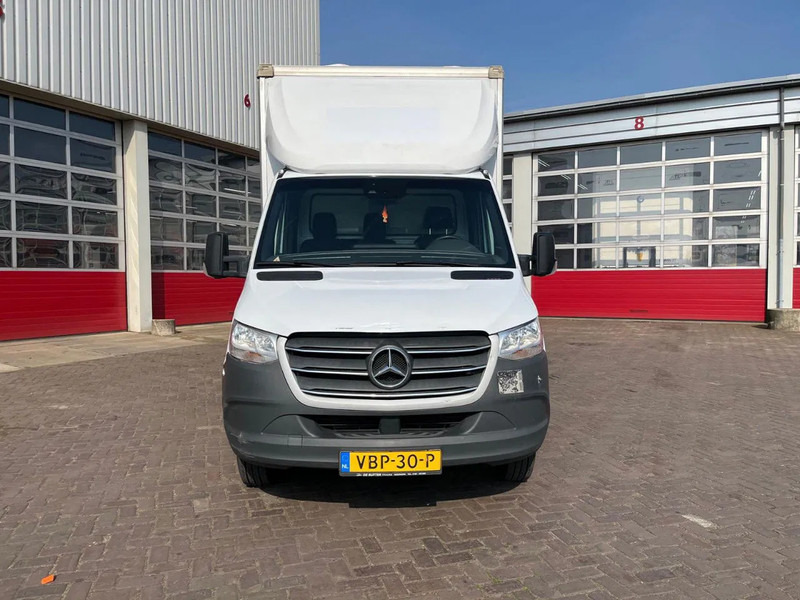 Mercedes-Benz Sprinter 516CDI - 厢式货车:图3 Mercedes-Benz Sprinter 516CDI - 厢式货车:图3