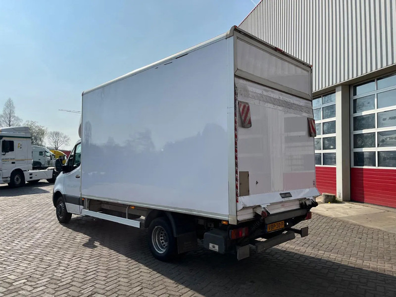 厢式货车 Mercedes-Benz Sprinter 516CDI：图11
