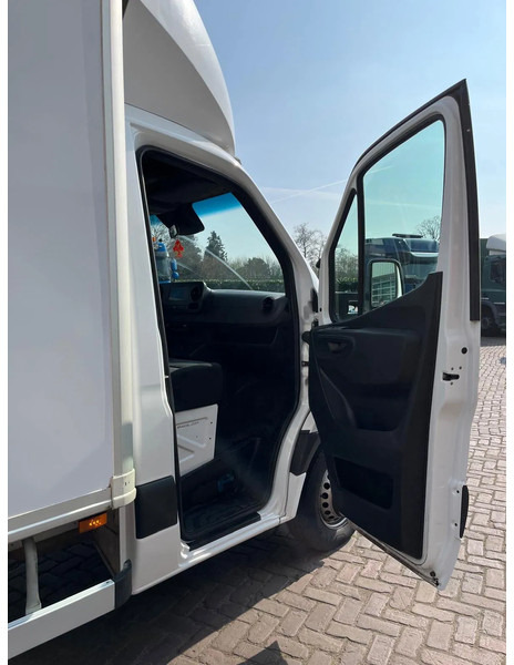 厢式货车 Mercedes-Benz Sprinter 516CDI：图16