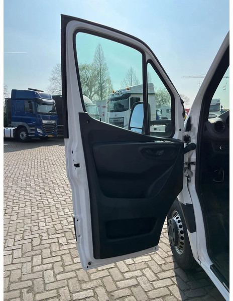 厢式货车 Mercedes-Benz Sprinter 516CDI：图14