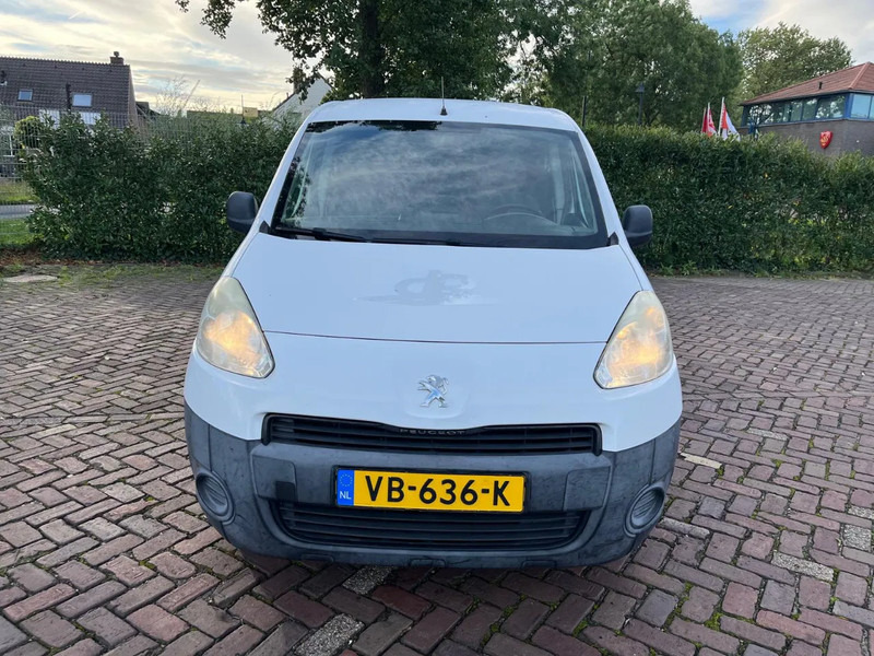 Peugeot Partner 120 1.6 HDI (motorstoring. Maximale snelheid 70 km per uur) - 紧凑型面包车:图3 Peugeot Partner 120 1.6 HDI (motorstoring. Maximale snelheid 70 km per uur) - 紧凑型面包车:图3