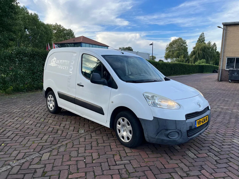 Peugeot Partner 120 1.6 HDI (motorstoring. Maximale snelheid 70 km per uur) - 紧凑型面包车:图5 Peugeot Partner 120 1.6 HDI (motorstoring. Maximale snelheid 70 km per uur) - 紧凑型面包车:图5