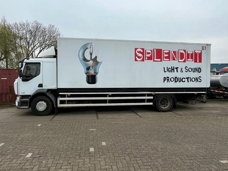 Renault Midlum 270 versnellingsbak defect - 厢式卡车:图5 Renault Midlum 270 versnellingsbak defect - 厢式卡车:图5