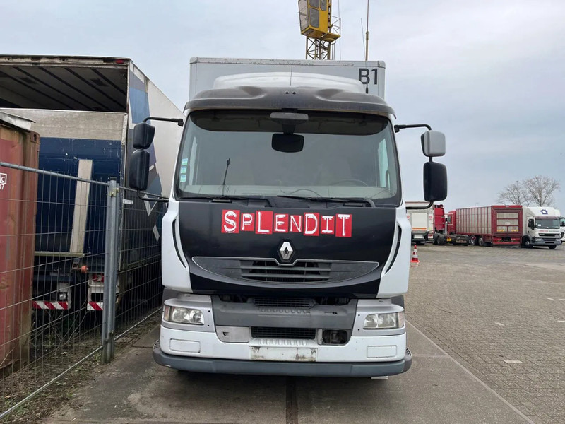 Renault Midlum 270 versnellingsbak defect - 厢式卡车:图2 Renault Midlum 270 versnellingsbak defect - 厢式卡车:图2