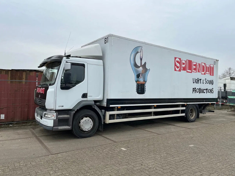 Renault Midlum 270 versnellingsbak defect - 厢式卡车:图4 Renault Midlum 270 versnellingsbak defect - 厢式卡车:图4