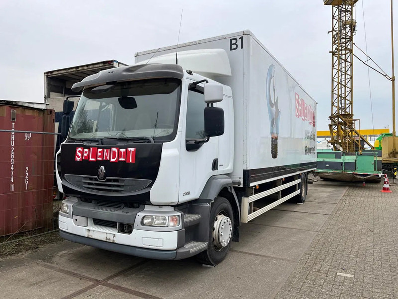 Renault Midlum 270 versnellingsbak defect - 厢式卡车:图1 Renault Midlum 270 versnellingsbak defect - 厢式卡车:图1