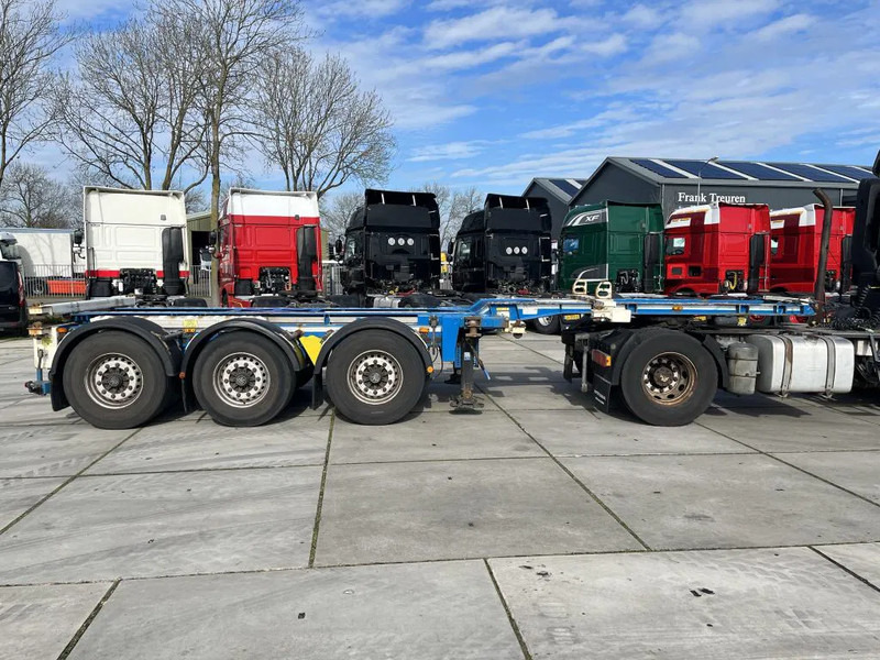 Renders-has O4/DA 08 EURO 800 CONTAINERCHASSIS - 集装箱运输车/ 可拆卸车身的半拖车:图5 Renders-has O4/DA 08 EURO 800 CONTAINERCHASSIS - 集装箱运输车/ 可拆卸车身的半拖车:图5