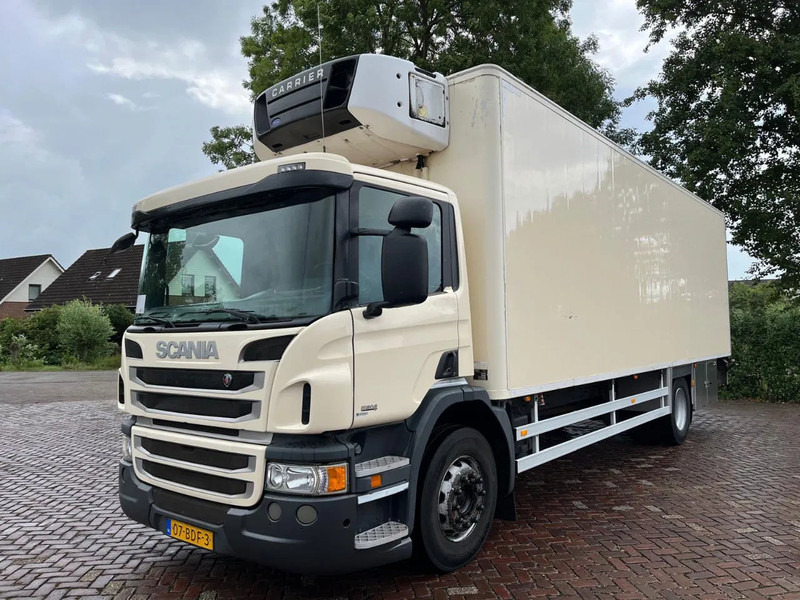 Scania P250 - 冷藏车:图3 Scania P250 - 冷藏车:图3