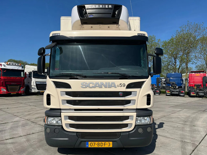 Scania P250 - 冷藏车:图3 Scania P250 - 冷藏车:图3