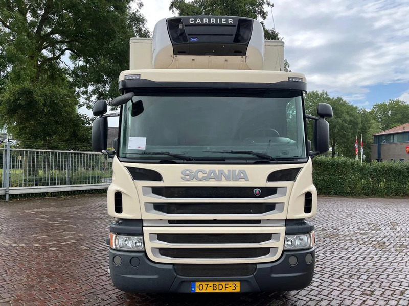 Scania P250 - 冷藏车:图2 Scania P250 - 冷藏车:图2