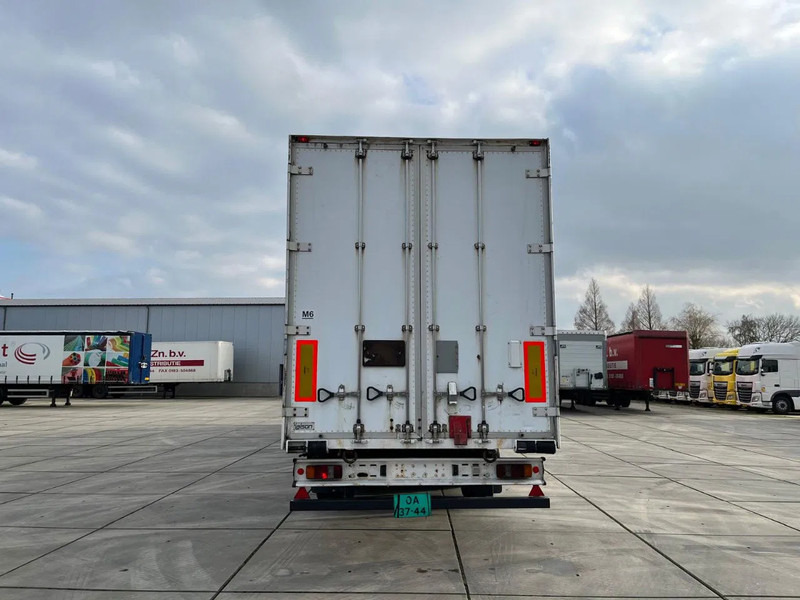 Talson F1227 - 封闭厢式拖车:图3 Talson F1227 - 封闭厢式拖车:图3