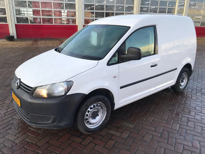 Volkswagen Caddy 1.6 - 无侧窗厢式货车:图1 Volkswagen Caddy 1.6 - 无侧窗厢式货车:图1