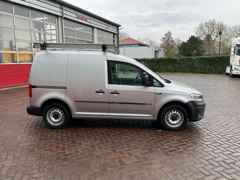Volkswagen Caddy - 紧凑型面包车:图3 Volkswagen Caddy - 紧凑型面包车:图3