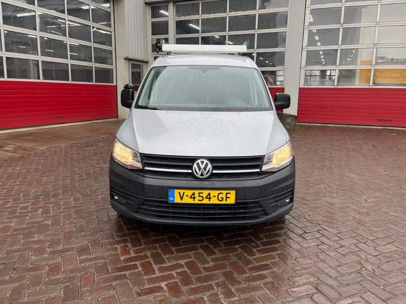 Volkswagen Caddy - 紧凑型面包车:图2 Volkswagen Caddy - 紧凑型面包车:图2