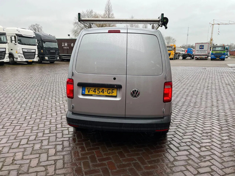 Volkswagen Caddy - 紧凑型面包车:图5 Volkswagen Caddy - 紧凑型面包车:图5
