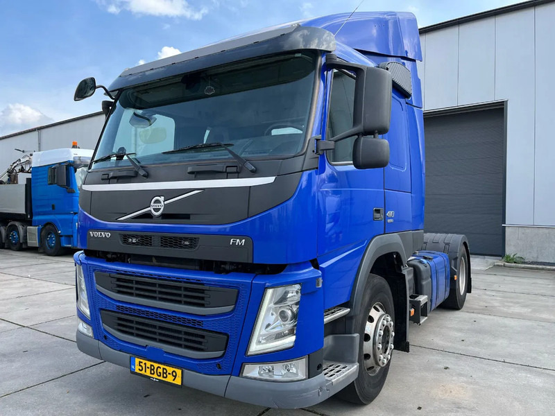 Volvo FM 410 - 牵引车:图1 Volvo FM 410 - 牵引车:图1