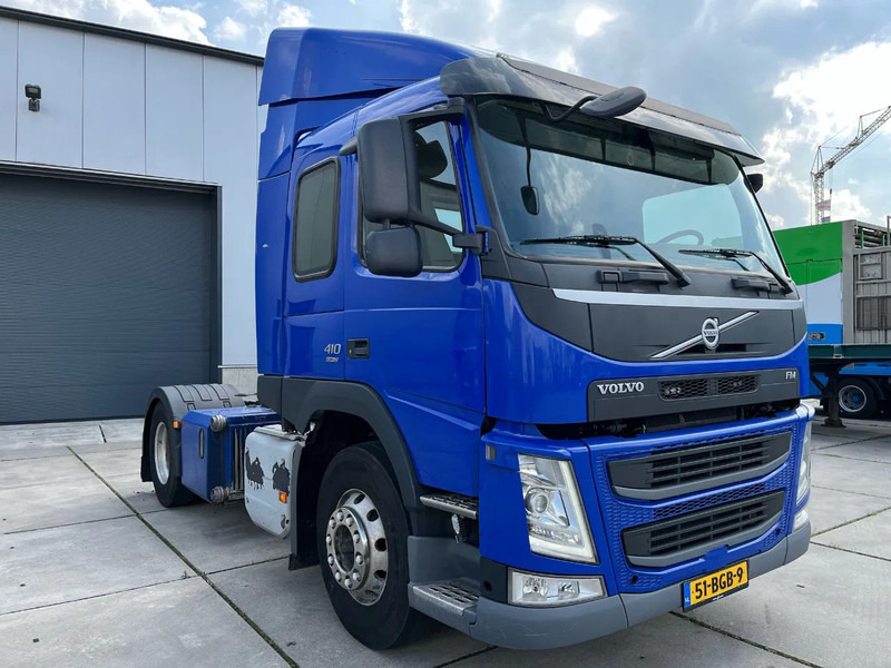 Volvo FM 410 - 牵引车:图3 Volvo FM 410 - 牵引车:图3