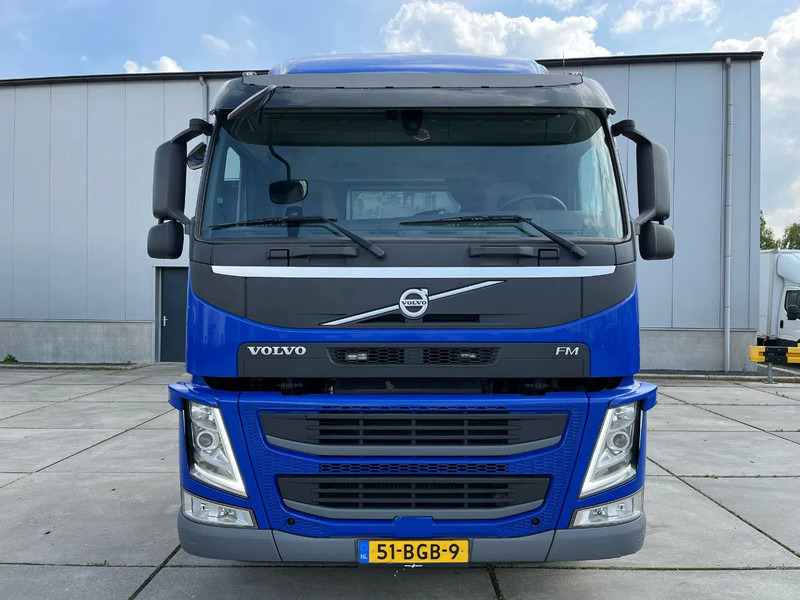 Volvo FM 410 - 牵引车:图2 Volvo FM 410 - 牵引车:图2