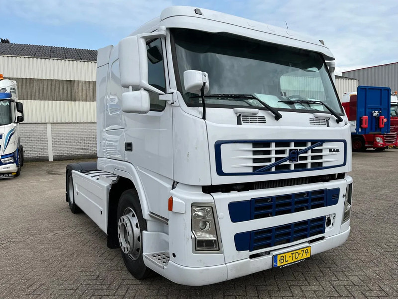Volvo FM 9 MOTOR DEFECT (motor start wel maar kan niet rijden) - 牵引车:图4 Volvo FM 9 MOTOR DEFECT (motor start wel maar kan niet rijden) - 牵引车:图4