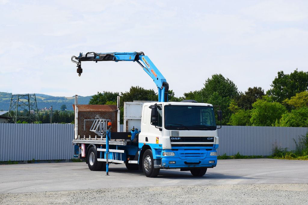 DAF CF 75.310* KRAN / FUNK + LIFT DAF CF 75.310* KRAN / FUNK + LIFT - 起重车:图2 DAF CF 75.310* KRAN / FUNK + LIFT DAF CF 75.310* KRAN / FUNK + LIFT - 起重车:图2