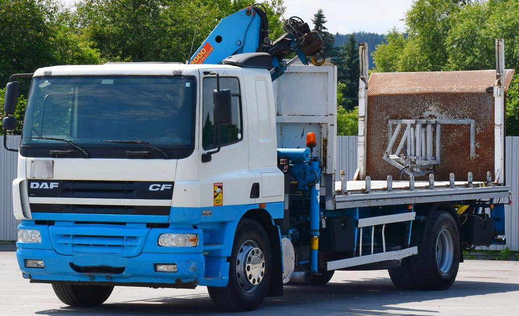 DAF CF 75.310* KRAN / FUNK + LIFT DAF CF 75.310* KRAN / FUNK + LIFT - 起重车:图3 DAF CF 75.310* KRAN / FUNK + LIFT DAF CF 75.310* KRAN / FUNK + LIFT - 起重车:图3