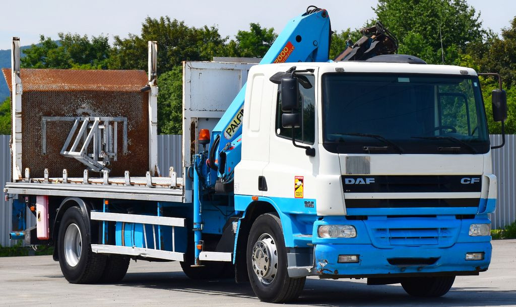 DAF CF 75.310* KRAN / FUNK + LIFT DAF CF 75.310* KRAN / FUNK + LIFT - 起重车:图4 DAF CF 75.310* KRAN / FUNK + LIFT DAF CF 75.310* KRAN / FUNK + LIFT - 起重车:图4