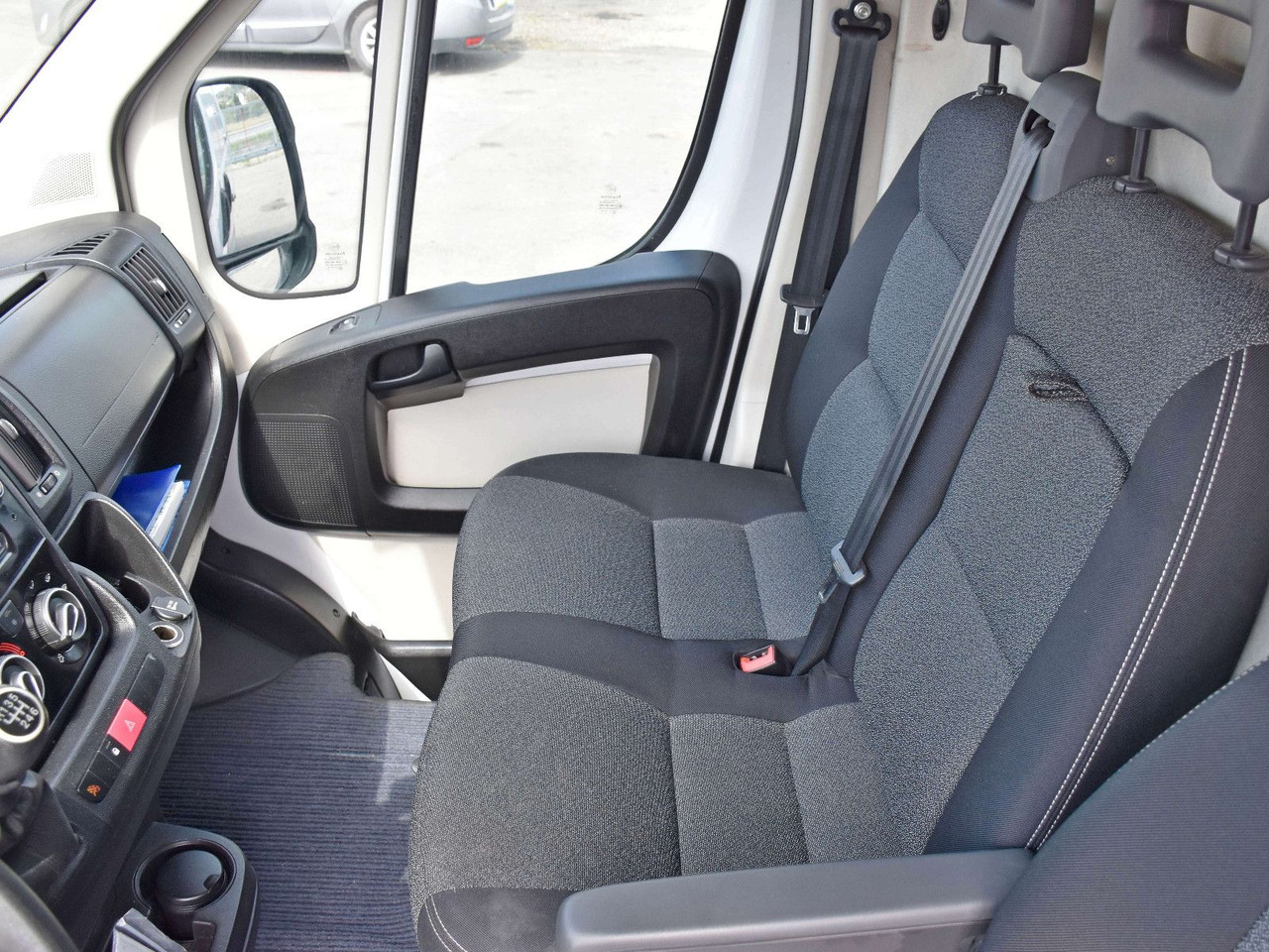 无侧窗厢式货车 Fiat Ducato 130 Multijet*  4x4 Top Zustand Fiat Ducato 130 Multijet*  4x4 Top Zustand：图7