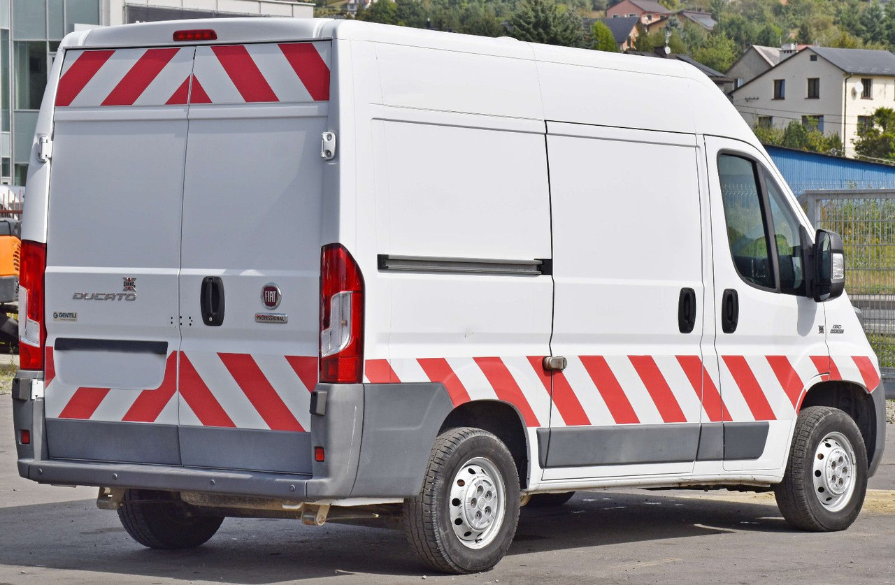Fiat Ducato 130 Multijet* 4x4 Top Zustand - 无侧窗厢式货车:图4 Fiat Ducato 130 Multijet* 4x4 Top Zustand - 无侧窗厢式货车:图4