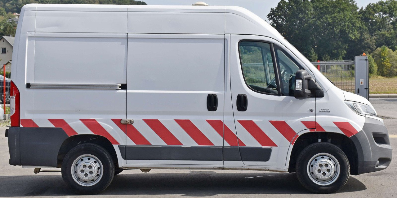 Fiat Ducato 130 Multijet* 4x4 Top Zustand - 无侧窗厢式货车:图3 Fiat Ducato 130 Multijet* 4x4 Top Zustand - 无侧窗厢式货车:图3