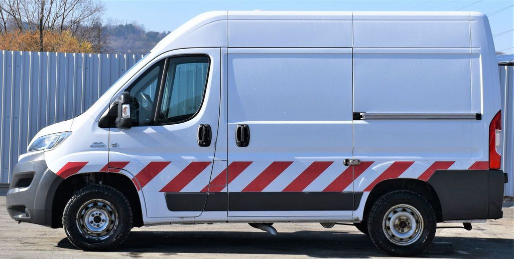 Fiat Ducato 130 Multijet* 4x4 Top Zustand - 无侧窗厢式货车:图3 Fiat Ducato 130 Multijet* 4x4 Top Zustand - 无侧窗厢式货车:图3