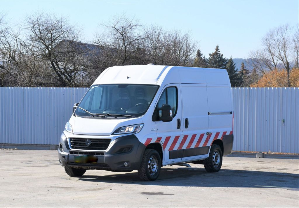 Fiat Ducato 130 Multijet* 4x4 Top Zustand - 无侧窗厢式货车:图2 Fiat Ducato 130 Multijet* 4x4 Top Zustand - 无侧窗厢式货车:图2