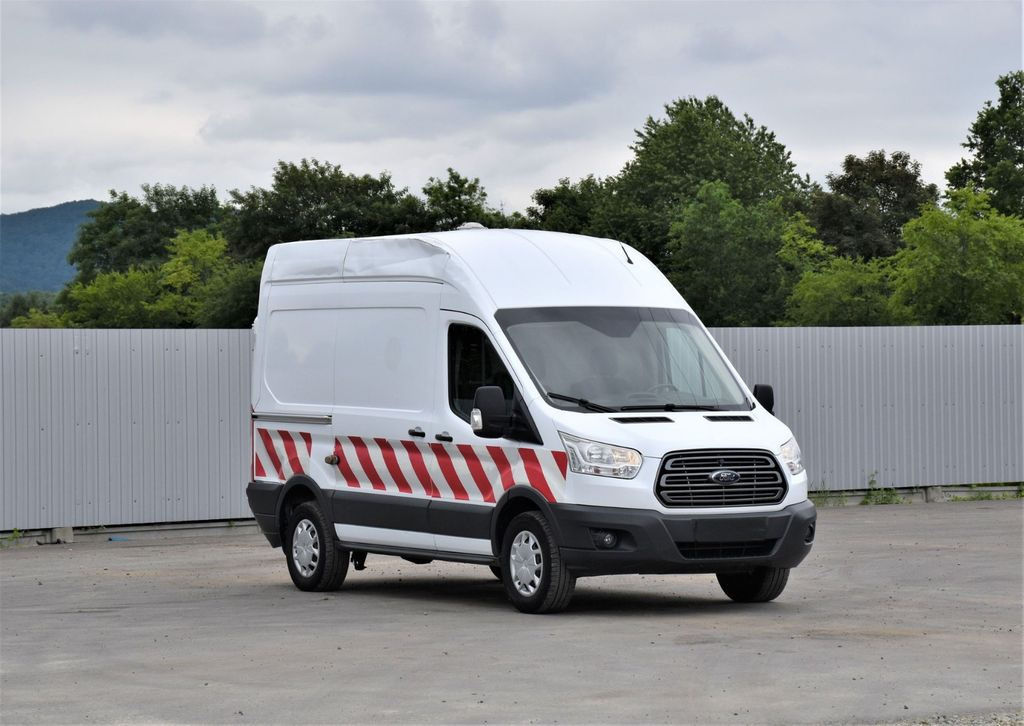 Ford TRANSIT 2.2 * Kastenwagen * 4x4 - 无侧窗厢式货车:图2 Ford TRANSIT 2.2 * Kastenwagen * 4x4 - 无侧窗厢式货车:图2