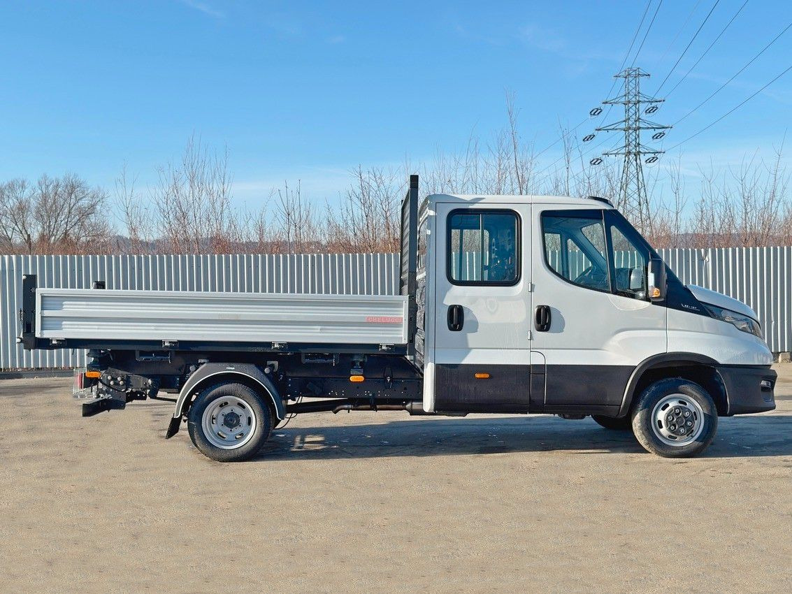 Iveco DAILY 35 - 120 Kipper 3,10m * Doppekabine! - 翻斗货车:图5 Iveco DAILY 35 - 120 Kipper 3,10m * Doppekabine! - 翻斗货车:图5