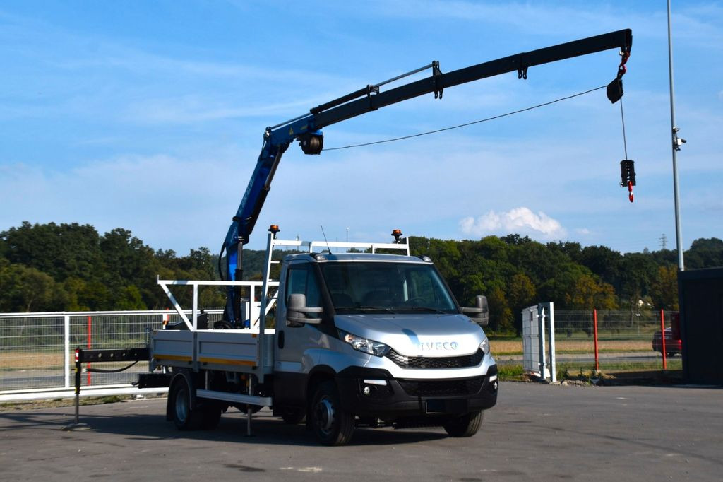 Iveco Daily 72-170 Pritsche 3,80 m Bonfiglioli P.5000 Iveco Daily 72-170 Pritsche 3,80 m Bonfiglioli P.5000 - 平板货车:图4 Iveco Daily 72-170 Pritsche 3,80 m Bonfiglioli P.5000 Iveco Daily 72-170 Pritsche 3,80 m Bonfiglioli P.5000 - 平板货车:图4