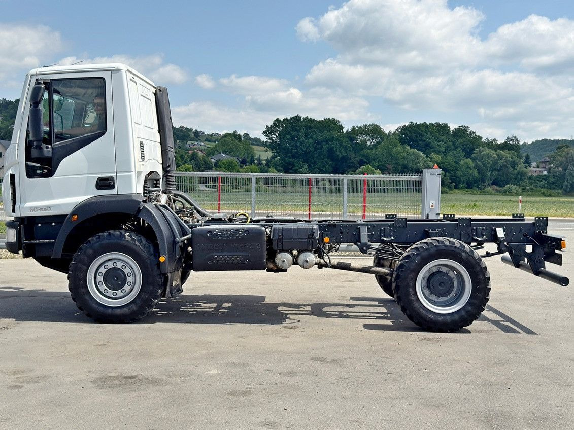 Iveco EUROCARGO 110-250* PLATFORM 4,60 m* 4x4 - 驾驶室底盘卡车:图3 Iveco EUROCARGO 110-250* PLATFORM 4,60 m* 4x4 - 驾驶室底盘卡车:图3
