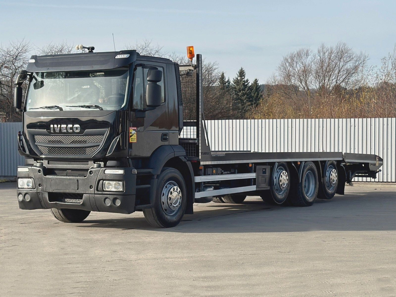 Iveco STRALIS 360 - 拖吊车:图2 Iveco STRALIS 360 - 拖吊车:图2