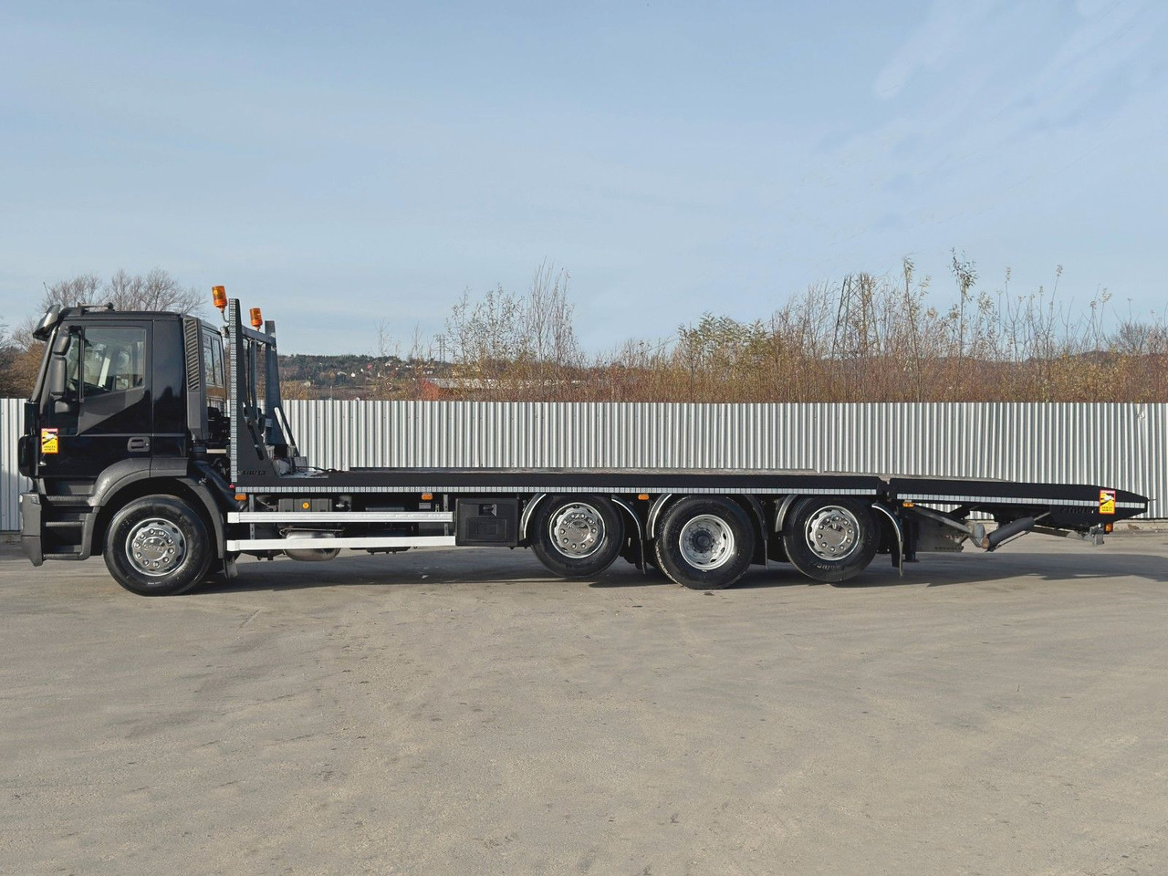 Iveco STRALIS 360 - 拖吊车:图4 Iveco STRALIS 360 - 拖吊车:图4