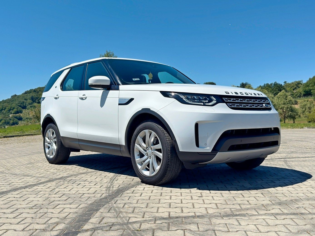 Land Rover Discovery - 越野车:图1 Land Rover Discovery - 越野车:图1