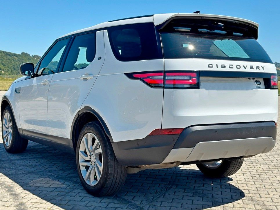Land Rover Discovery - 越野车:图5 Land Rover Discovery - 越野车:图5