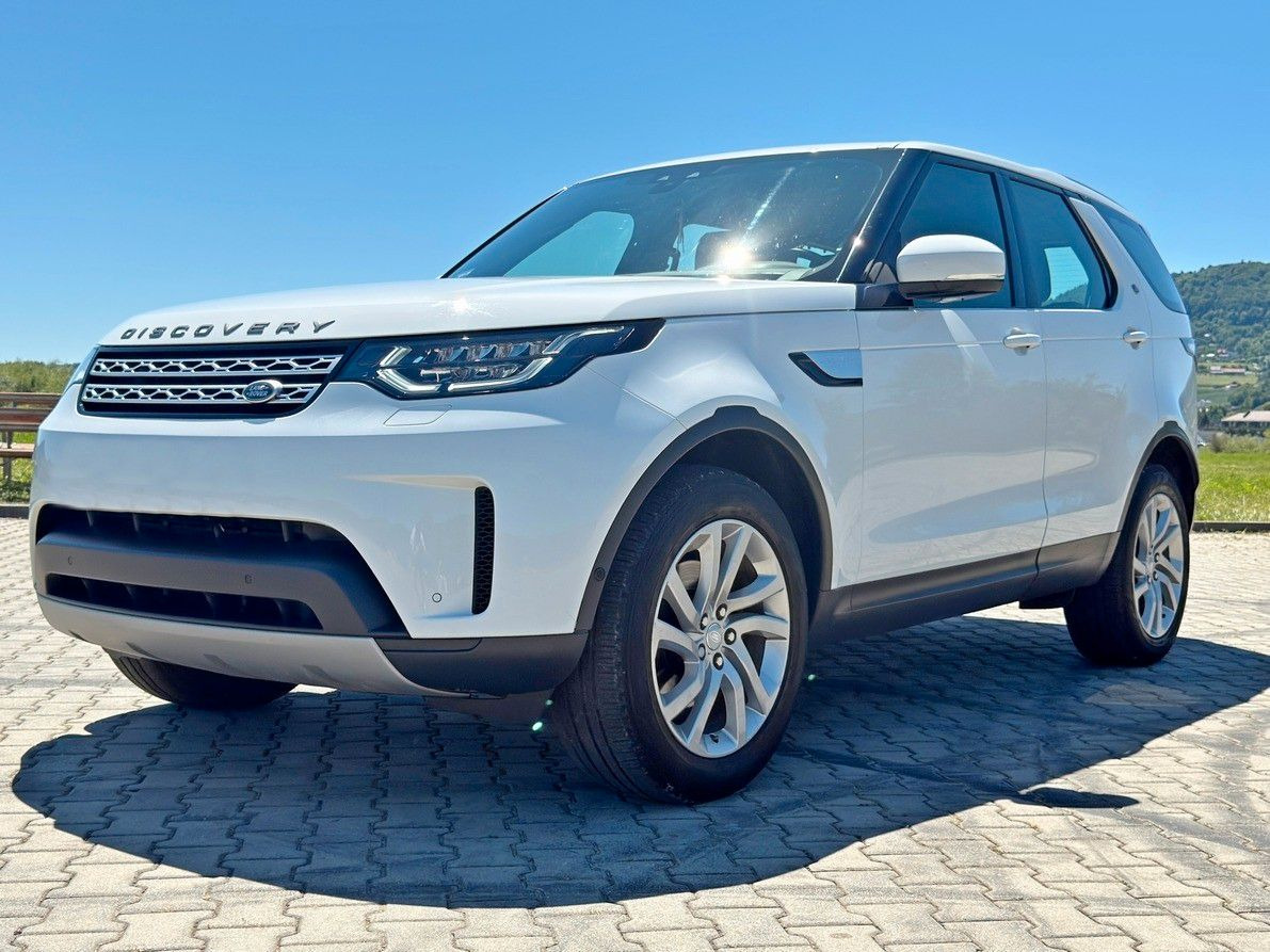 Land Rover Discovery - 越野车:图2 Land Rover Discovery - 越野车:图2