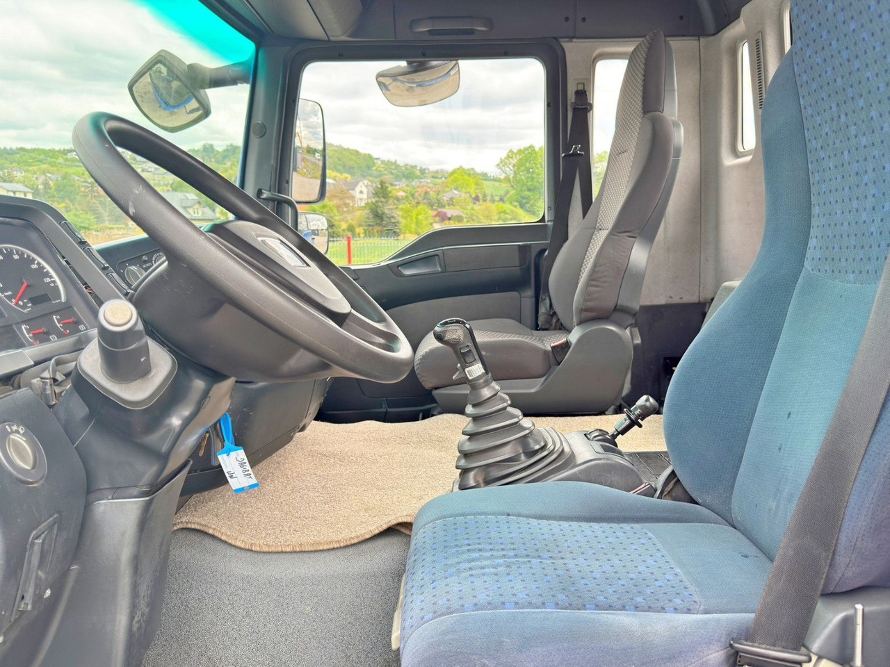 吊钩升降车 MAN TGA 18.310 Abrollkipper * Top Zustand! MAN TGA 18.310 Abrollkipper * Top Zustand!：图9