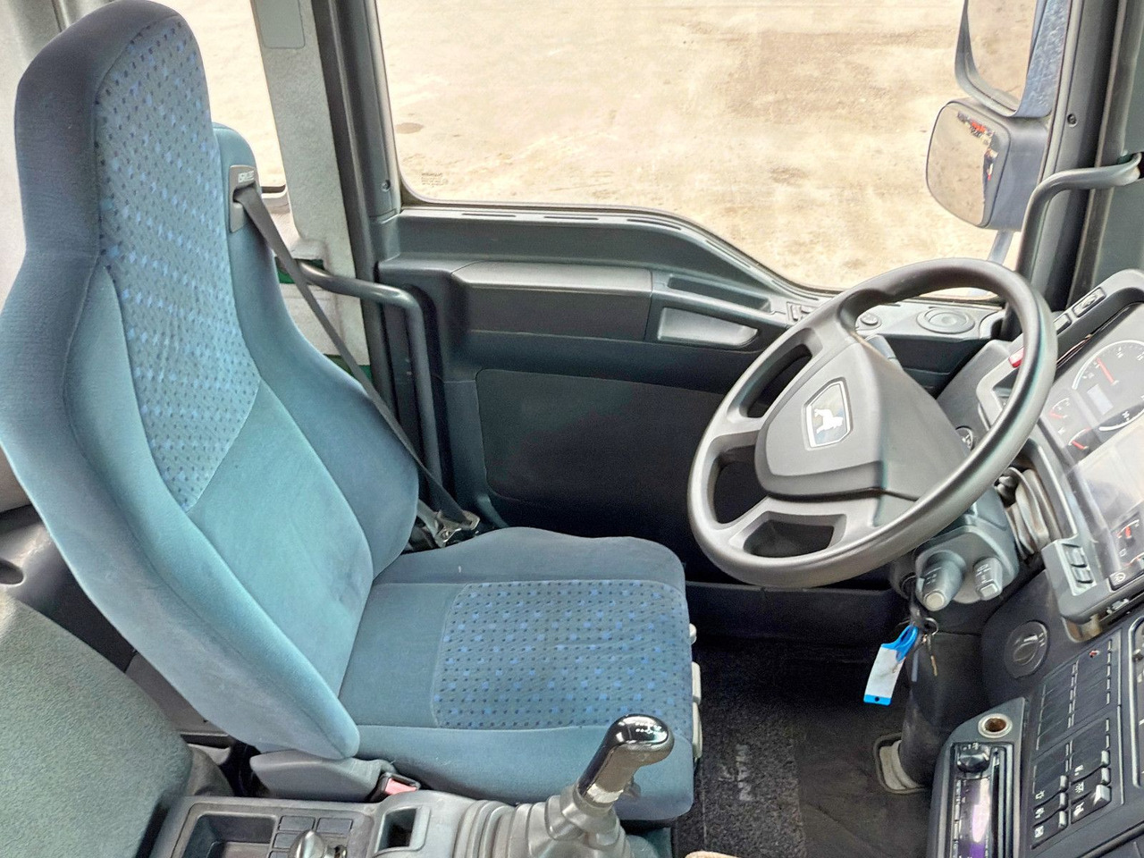 吊钩升降车 MAN TGA 18.310 Abrollkipper * Top Zustand! MAN TGA 18.310 Abrollkipper * Top Zustand!：图12